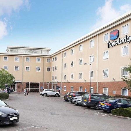 Travelodge Cheltenham Kültér fotó